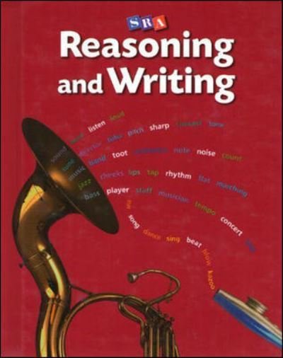 Cover for McGraw Hill · Reasoning and Writing Level F, Textbook - REASONING AND WRITING SERIES (Hardcover Book) (2000)
