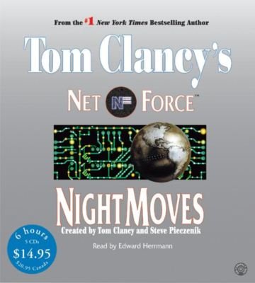 Tom Clancy's Net Force #3: Night Moves Low Price CD - Tom Clancy - Musik - HarperAudio - 9780060746957 - 5. oktober 2004