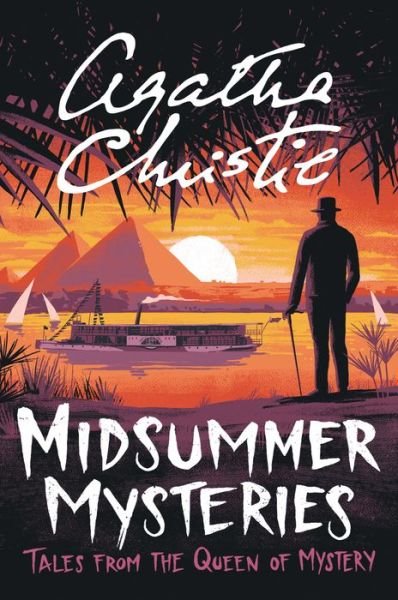 Cover for Agatha Christie · Midsummer Mysteries: Tales from the Queen of Mystery (Paperback Bog) (2023)