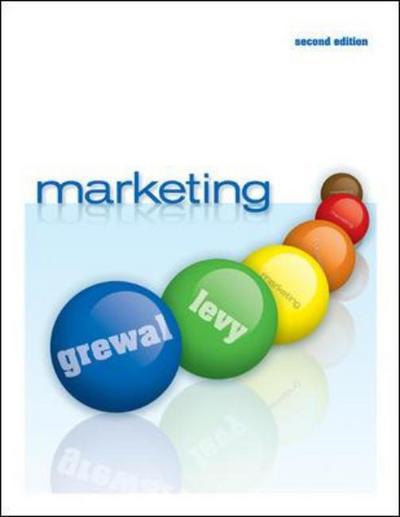 Cover for Dhruv Grewal · Marketing (Hardcover Book) [2 Rev edition] (2009)