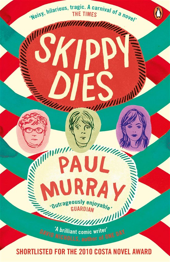 Skippy Dies: From the author of The Bee Sting - Paul Murray - Livros - Penguin Books Ltd - 9780141009957 - 7 de abril de 2011