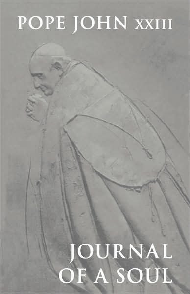 Cover for Pope John XXIII · Journal of a Soul (Pocketbok) [New edition] (2000)