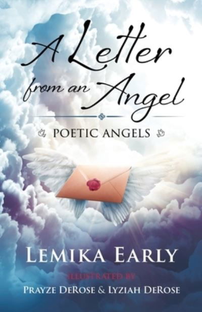 Cover for Lemika Early · A Letter From An Angel (Paperback Book) (2021)
