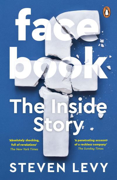 Cover for Steven Levy · Facebook: The Inside Story (Paperback Book) (2021)