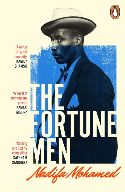 Cover for Nadifa Mohamed · The Fortune Men: Shortlisted for the Costa Novel Of The Year Award (Taschenbuch) (2022)