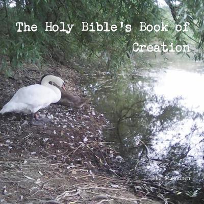 Cover for Tekel Makonnen · The Holy Bible's Book of Creation (Paperback Book) (2018)