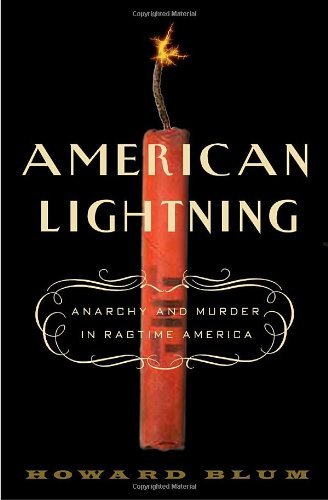 Cover for Howard Blum · American Lightning: Terror, Mystery, and the Birth of Hollywood (Paperback Book) [First edition] (2009)