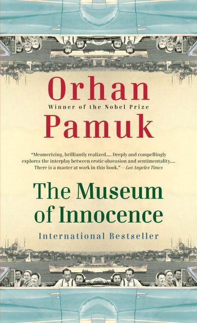 The Museum of Innocence - Vintage International - Orhan Pamuk - Bøger - Knopf Doubleday Publishing Group - 9780307739957 - 