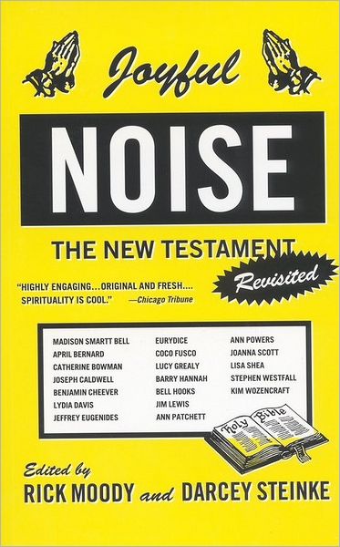 Cover for Darcey Steinke · Joyful Noise: The New Testament Revisited (Paperback Book) (1999)