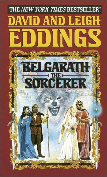 Cover for Leigh Eddings · Belgarath the Sorcerer (The Belgariad &amp; the Malloreon) (Paperback Book) [Reprint edition] (1996)