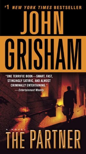 Cover for John Grisham · The Partner: a Novel (Taschenbuch) [Reprint edition] (2012)