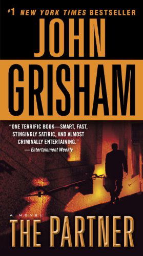 Cover for John Grisham · The Partner: a Novel (Pocketbok) [Reprint edition] (2012)