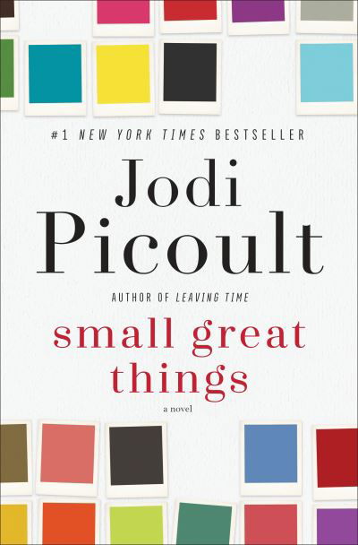 Cover for Jodi Picoult · Small great things a novel (Bog) [First edition. edition] (2016)