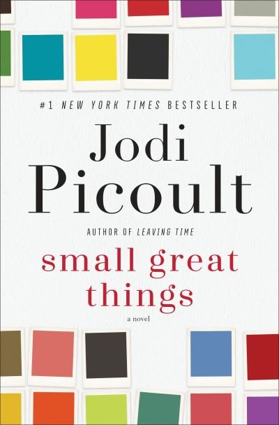 Cover for Jodi Picoult · Small great things a novel (Bok) [First edition. edition] (2016)