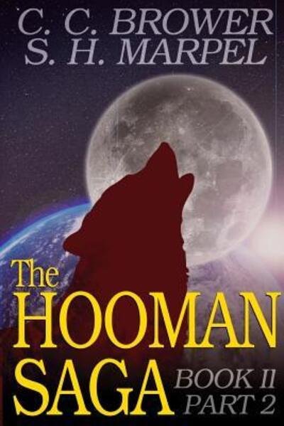 Cover for S H Marpel · The Hooman Saga - Book II, Part 02 (Paperback Book) (2018)