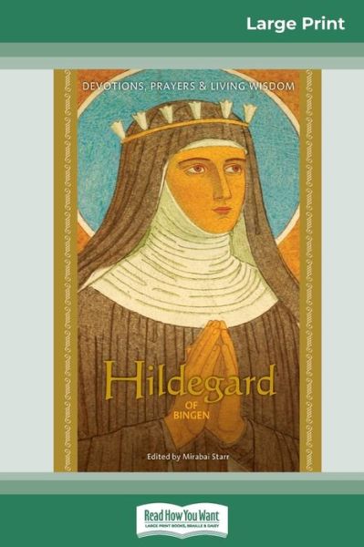 Cover for Mirabai Starr · Hildegard of Bingen (Pocketbok) (2010)