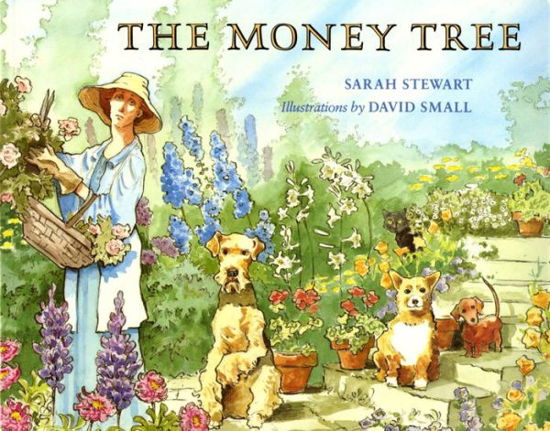 Cover for Sarah Stewart · The Money Tree (Paperback Book) [Reprint edition] (1994)