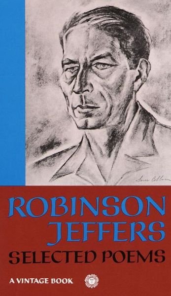 Cover for Robinson Jeffers · Selected Poems of Robinson Jeffers (Paperback Bog) [English Language edition] (1965)