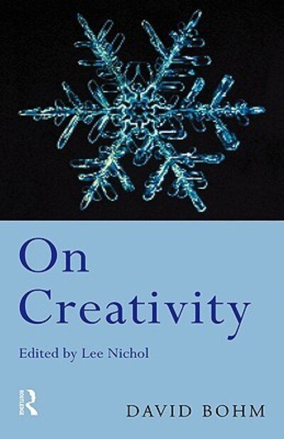 Cover for David Bohm · On Creativity (Hardcover Book) (1998)
