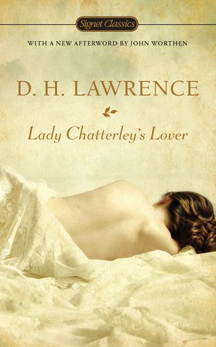Cover for D. H. Lawrence · Lady Chatterley's Lover (Paperback Book) (2011)