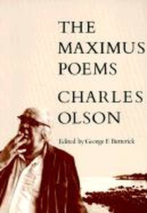Cover for Charles Olson · The Maximus Poems (Pocketbok) (1985)
