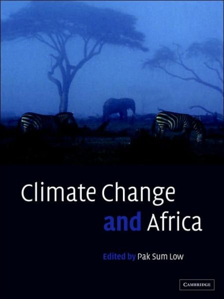 Cover for Pak Sum Low · Climate Change and Africa (Paperback Book) (2006)