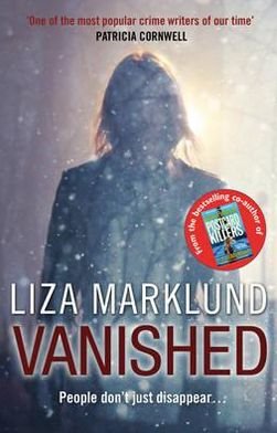 Cover for Liza Marklund · Vanished (Paperback Book) (2012)