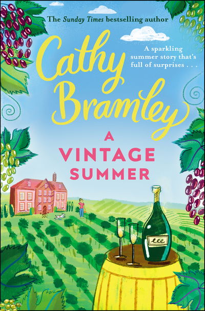 Cover for Cathy Bramley · A Vintage Summer (Paperback Book) (2019)