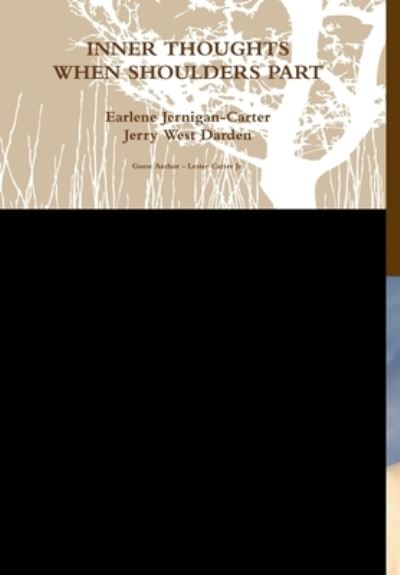 Cover for Darden, Jerry, Sr. · Inner Thoughts When Shoulders Part (Book) (2009)