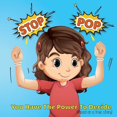 Cover for Melodie Denise Schaffer · Stop-Pop (Paperback Book) (2020)