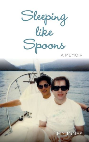 Cover for Ed Jones · Sleeping like Spoons (Paperback Book) (2021)