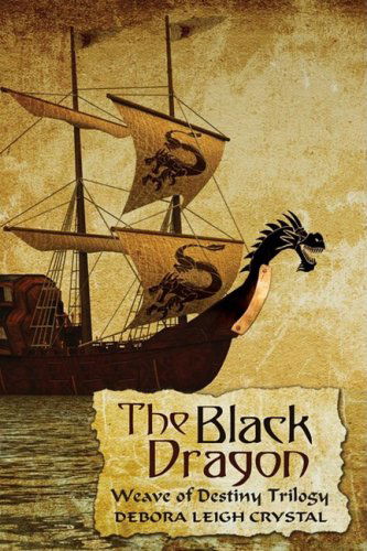 Cover for Rick Belanger · The Black Dragon: Weave of Destiny Trilogy (Paperback Book) (2008)
