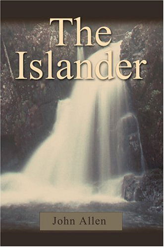 Cover for John Allen · The Islander (Inbunden Bok) (2001)