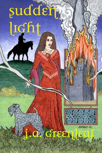 J. A. Greenleaf · Sudden Light: Donegal's Novel (The Irish Lights) (Paperback Book) (2011)