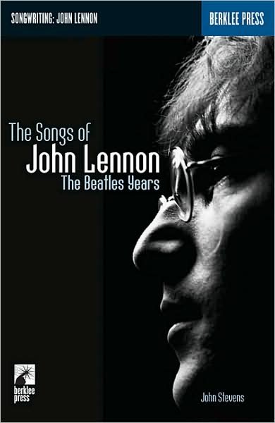 Cover for John Lennon · The Songs of John Lennon: the Beatle Years (Paperback Book) (2002)