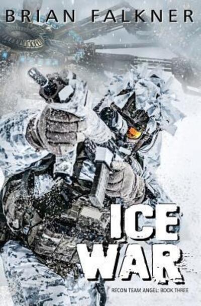 Cover for Brian Falkner · Ice War (Paperback Book) (2018)