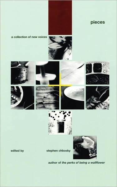 Cover for Stephen Chbosky · Pieces (Paperback Bog) (2002)