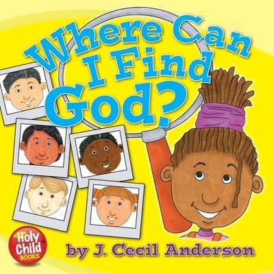 Cover for Joseph C Anderson · Where Can I Find God? (Paperback Book) (2016)