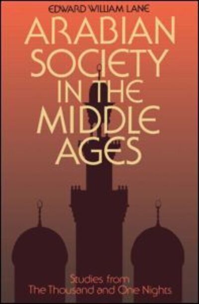 Cover for Clifford Edmund Bosworth · Arabian Society Middle Ages (Paperback Book) [Rev edition] (1995)