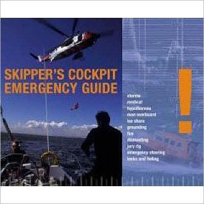 Cover for Hans Donat · Skipper's Onboard Emergency Guide (Paperback Book) (2008)