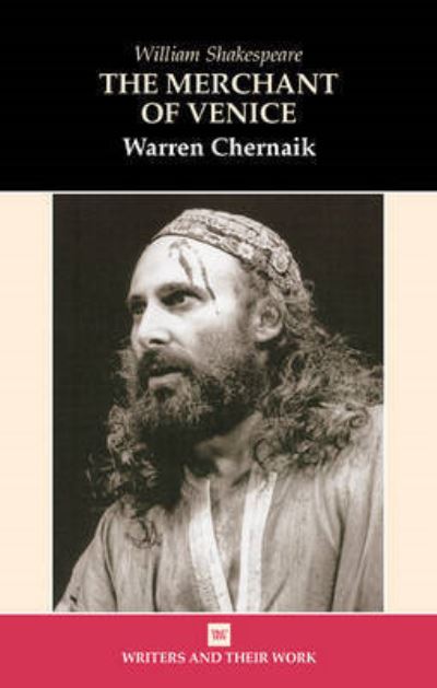 Cover for Warren L. Chernaik · The Merchant of Venice (Paperback Book) (2005)