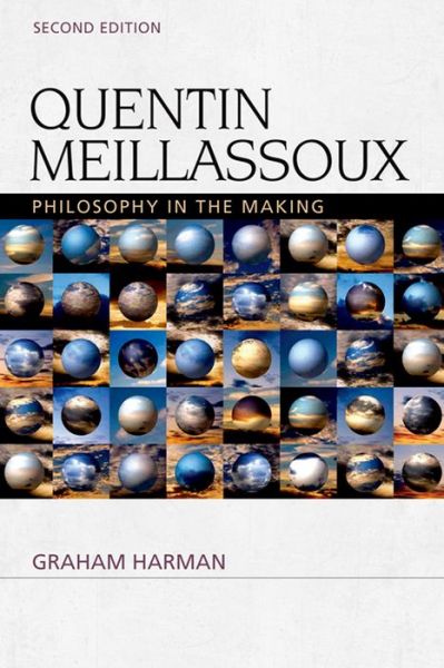 Cover for Graham Harman · Quentin Meillassoux: Philosophy in the Making - Speculative Realism Eup (Hardcover Book) [2nd edition] (2015)