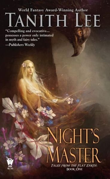 Cover for Tanith Lee · Night's Master (Paperback Book) (2016)