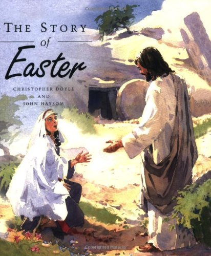 Cover for Christopher Doyle · The Story of Easter (Paperback Book) (2008)