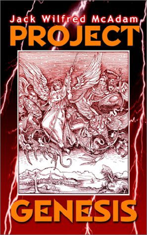 Cover for Jack Wilfred Mcadam · Project Genesis (Paperback Book) (2002)