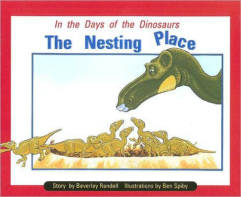 RPM Tu Nesting Place Is (PM Story Books Turquoise Level) - Beverley Randell - Books - Rigby - 9780763519957 - February 26, 1998