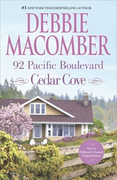 Cover for Debbie Macomber · 92 Pacific Boulevard (A Cedar Cove Novel) (Taschenbuch) [Reprint edition] (2014)