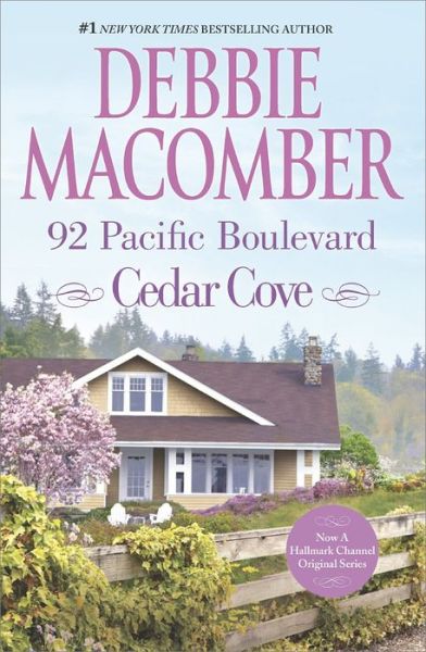 Cover for Debbie Macomber · 92 Pacific Boulevard (A Cedar Cove Novel) (Paperback Book) [Reprint edition] (2014)