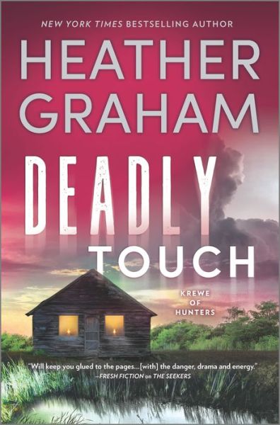 Cover for Heather Graham · Deadly Touch (Hardcover Book) (2020)