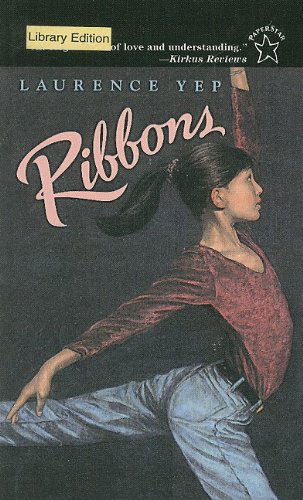 Cover for Laurence Yep · Ribbons (Hardcover Book) (1997)